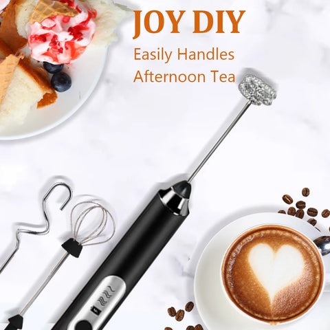 Barista Luxe Microfoam Frother