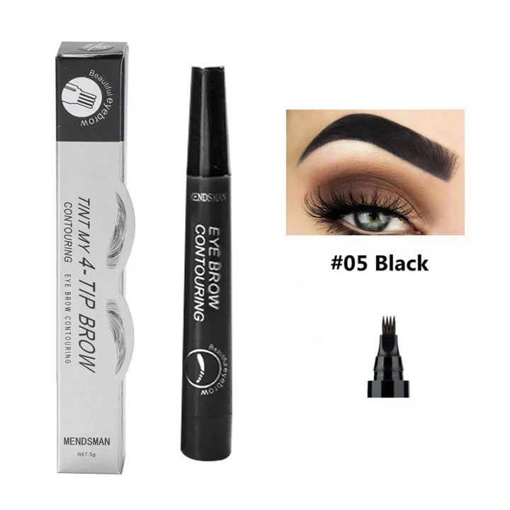 Luxe 4D Microblading Brow Pen - Waterproof