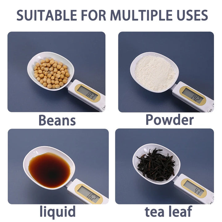 Gourmet Precision Spoon Scale