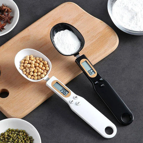 Gourmet Precision Spoon Scale