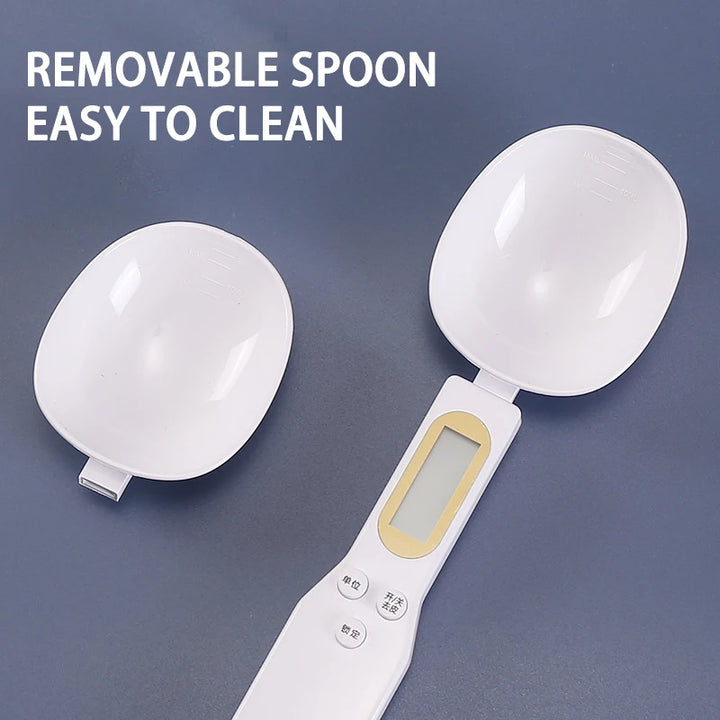 Gourmet Precision Spoon Scale