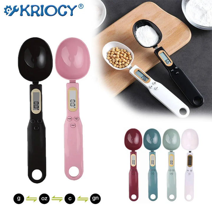 Gourmet Precision Spoon Scale